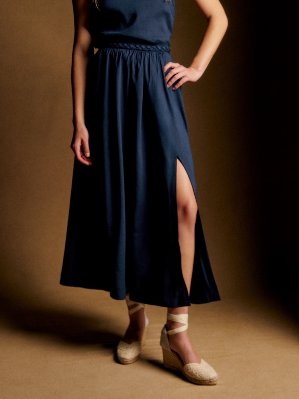 Sézane Soraya skirt